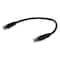 Add-On 1FT RJ-45 MALE TO RJ-45 MALE STRAIGHT BLACK CAT6 UTP PVC COPPER PATCH CABLE ADD-1FCAT6-BK - alternate 6